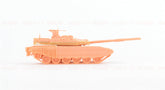 3d Printed 1/72 T-90M Proryv Main Battle Tank Unpainted Kit